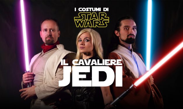 I costumi di Star Wars: i Cavalieri Jedi