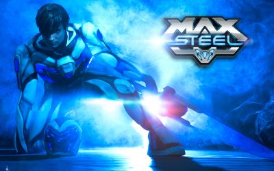 Max Steel esiste, e parla italiano!