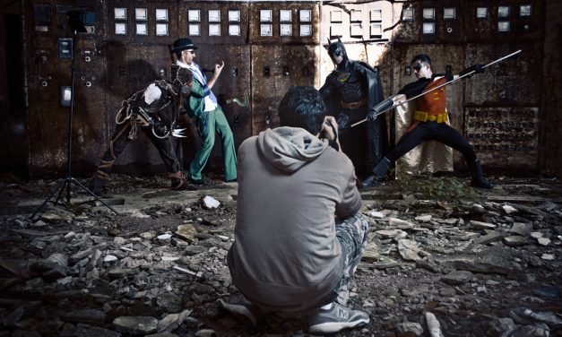 Paolo Del Rocino: il cosplay? È il paradiso creativo del fotografo
