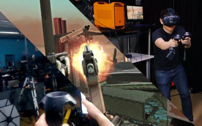 Virtual Reality, tre visori a confronto