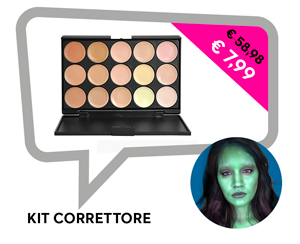 Gamora correttore