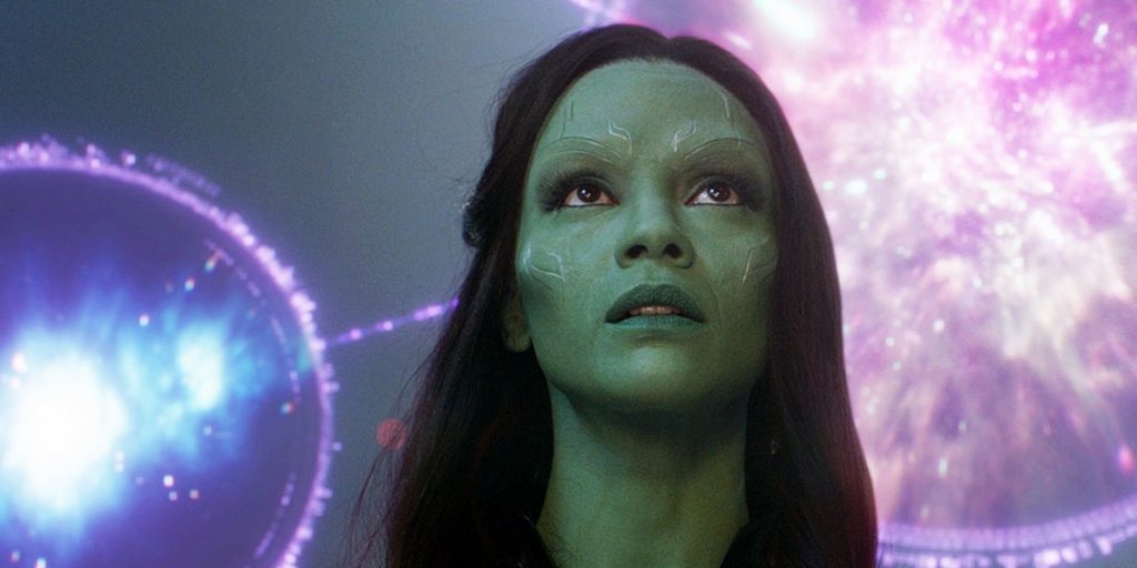 Gamora articolo