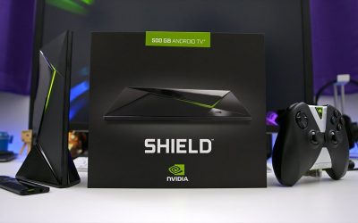 La nuova Nvidia Shield TV 2017