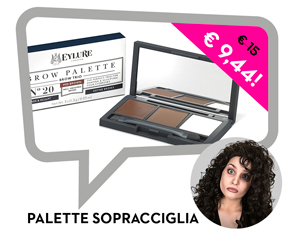 Bellatrix sopracciglia