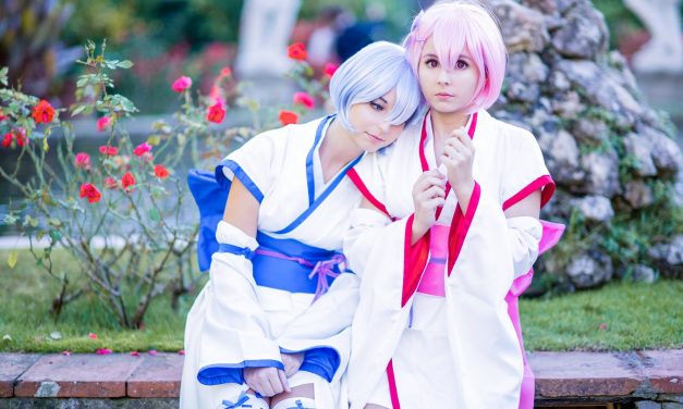 Dacchan e Hitomi, la leggerezza del cosplay