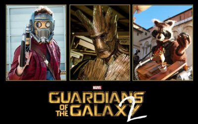 Guardiani della Galassia: i protagonisti del Cosplay Tour. PARTE 2