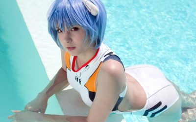 Silvia Minella, il cosplay come arte
