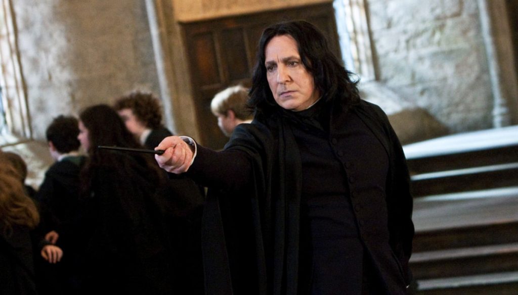 severus piton