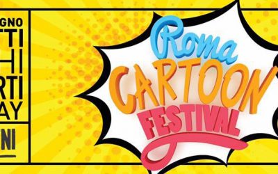 Roma Cartoon Festival: c’è una nuova fiera in città