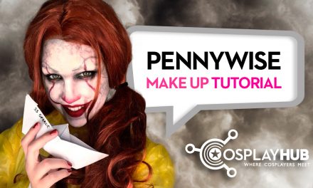 Make Up Tutorial: Pennywise