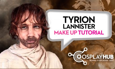 Make-up Tutorial: Tyrion Lannister, Game of Thrones