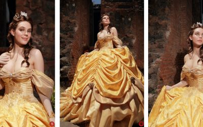 Ambra Giacone / Rhaven Cosplay